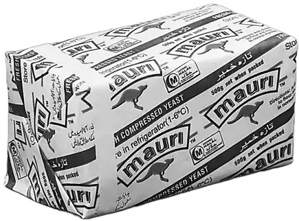 Mauri Fresh Compressed Yeast